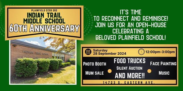 Indian Trail's 60th Anniversary