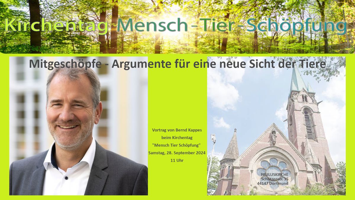 Mitgesch\u00f6pfe - Argumente f\u00fcr eine neue Sicht der Tiere