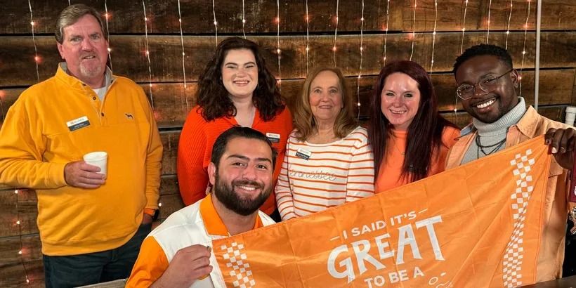 Knoxville Chapter: Smokey's Closet Drive