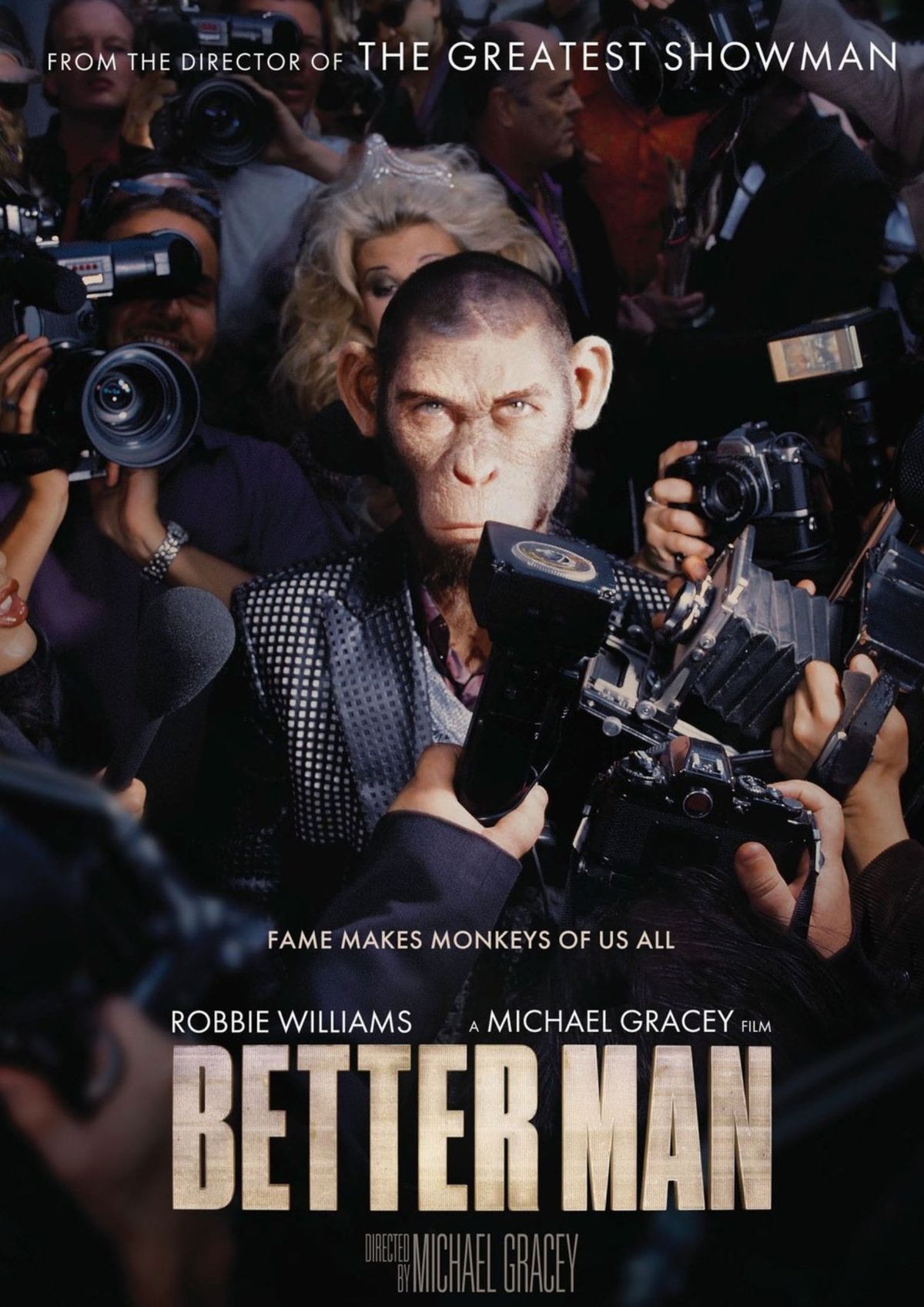 Film: Better Man