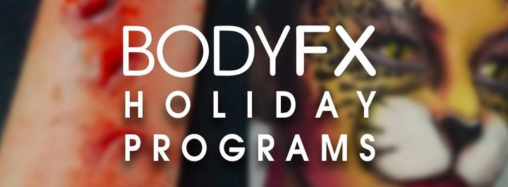 BODYFX Holiday Program - July 2021