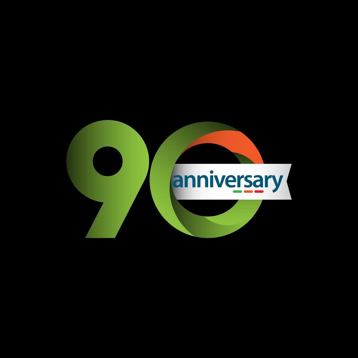 90 years of ministry!