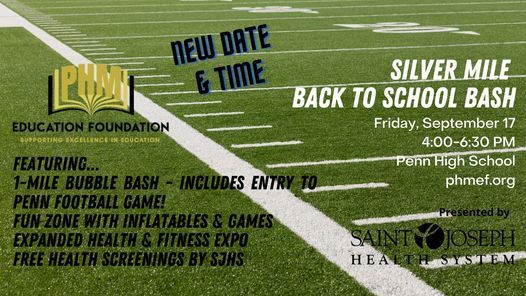 Silver Mile Back To School Bash Penn High School Mishawaka 21 August 21