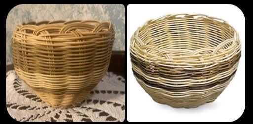  Make and Take: Oklahoma Cherokee Double Wall Basket Weaving