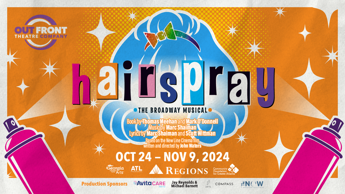 Hairspray at Thalian Hall