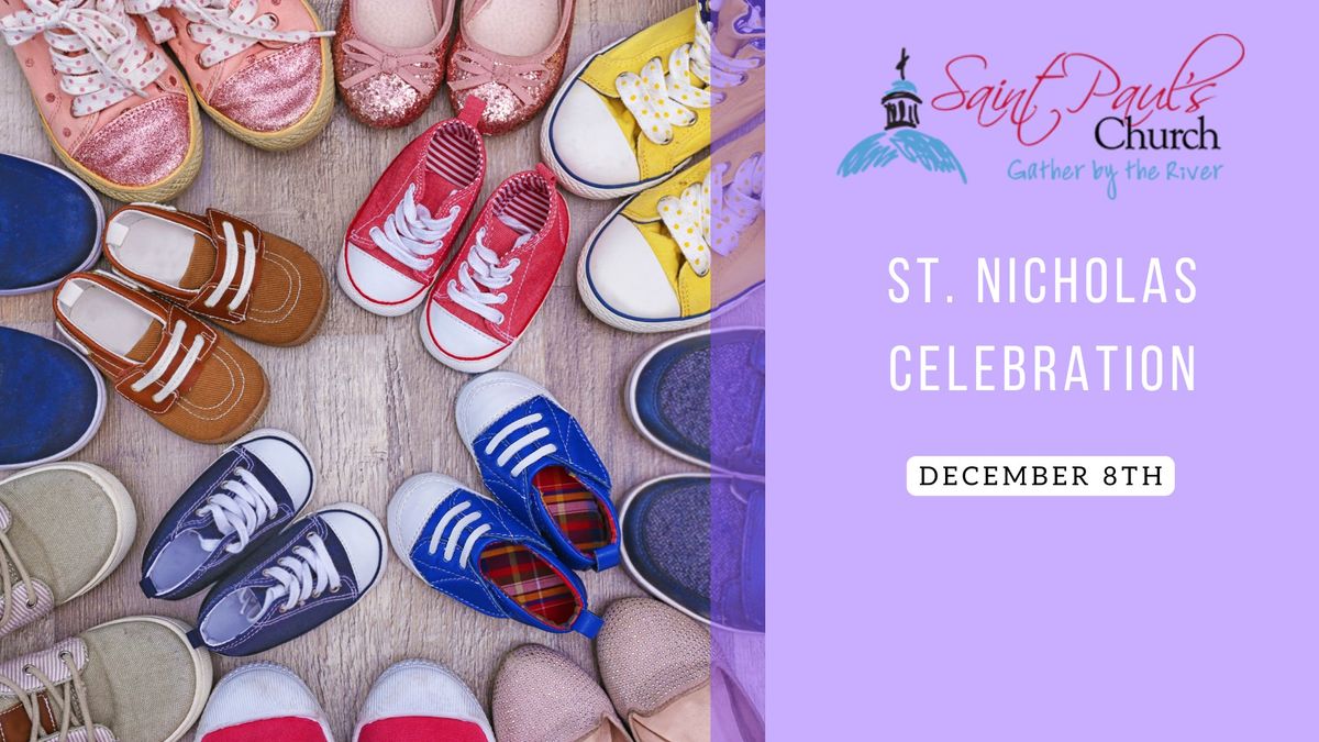 St. Nicholas Celebration: Children and Youth