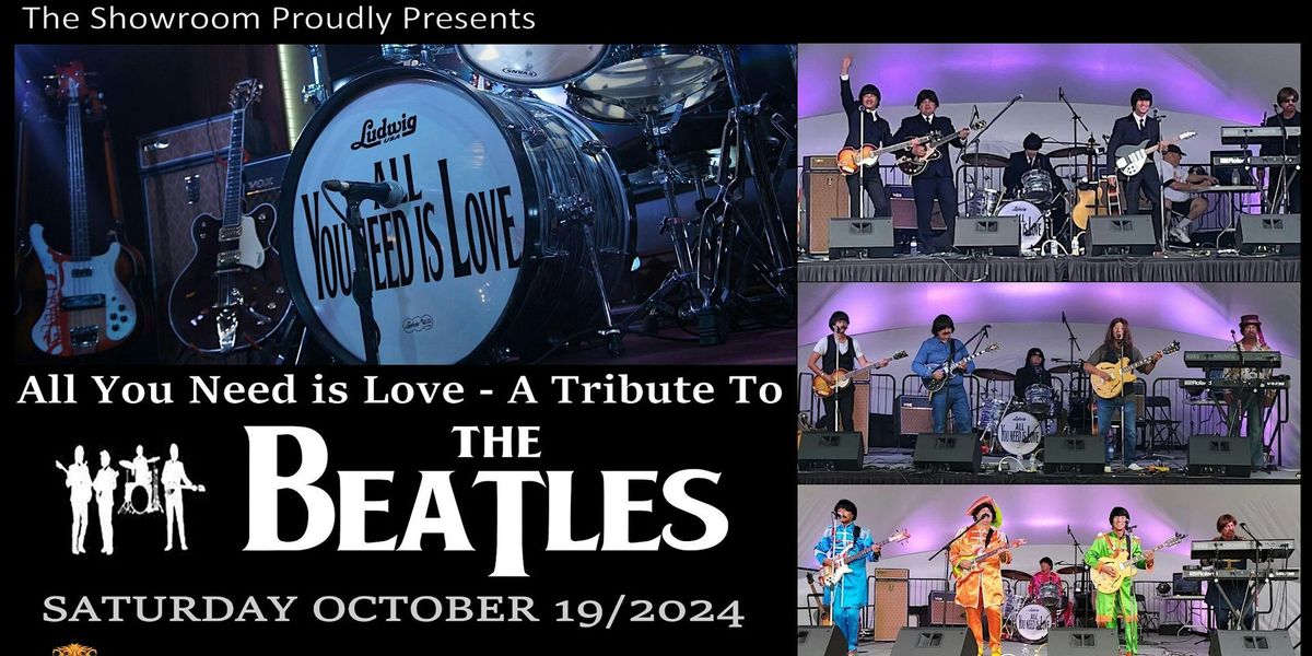 All You Need is Love - A Tribute to the Beatles