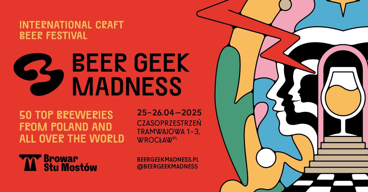 Beer Geek Madness 2025