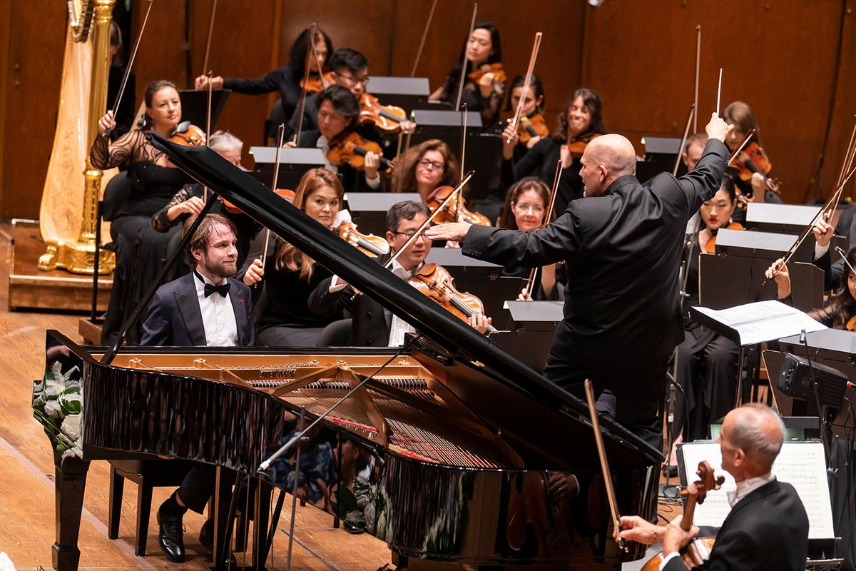 New York Philharmonic: Cynthia Erivo - Opening Gala