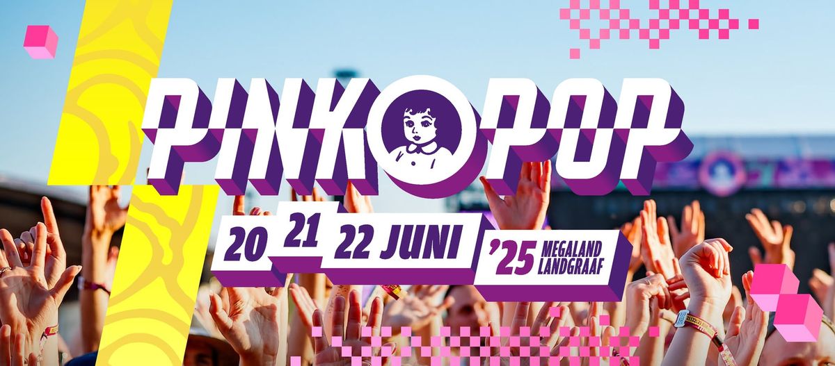 Pinkpop 2025 - Official