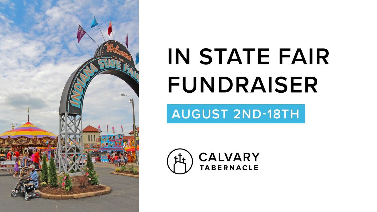 IN State Fair Fundraiser