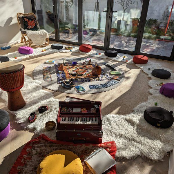 THE KIRTAN EXPERIENCE DAY WORKSHOP RETREAT