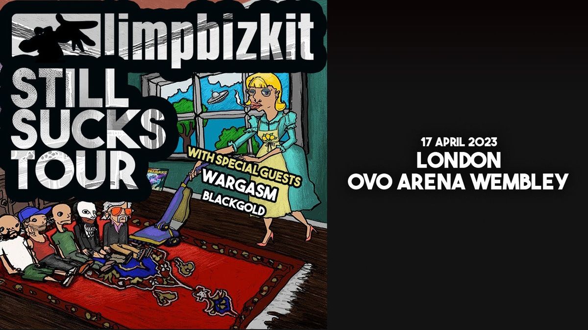 Limp Bizkit at OVO Arena Wembley