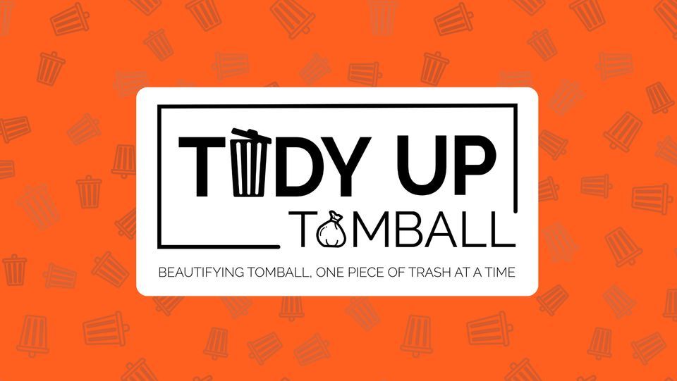 Tidy Up Tomball Spring 2024