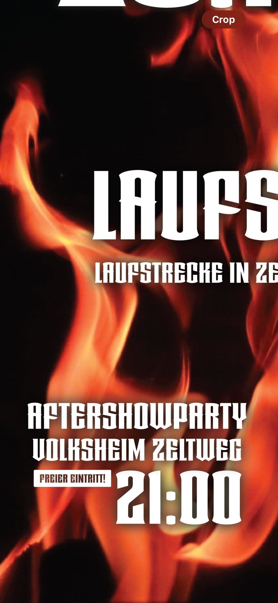 Krampuslauf Zeltweg Aftershowparty 2024