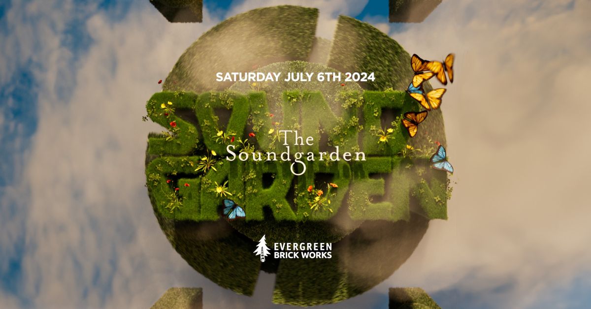 The Soundgarden Toronto 2024