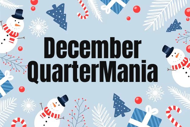 December QuarterMania