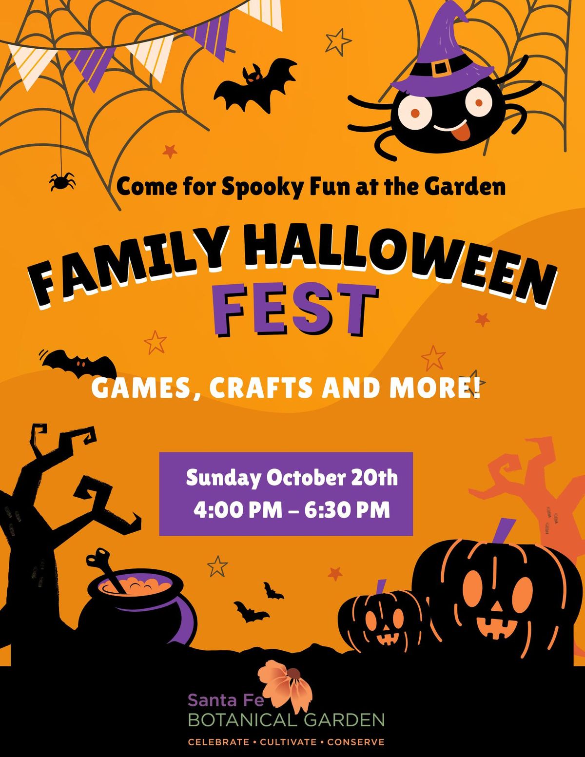 Family Halloween Fest