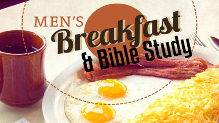 Men's Breakfast & Bible Study