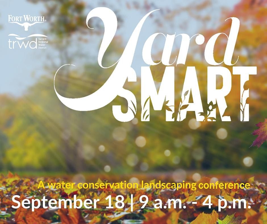 Fall 2021 YardSmart Conference