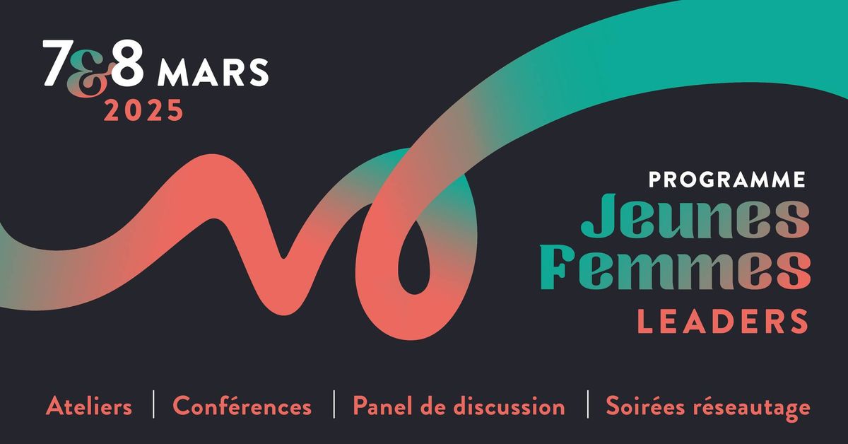 Jeunes Femmes Leaders - Hiver 2025