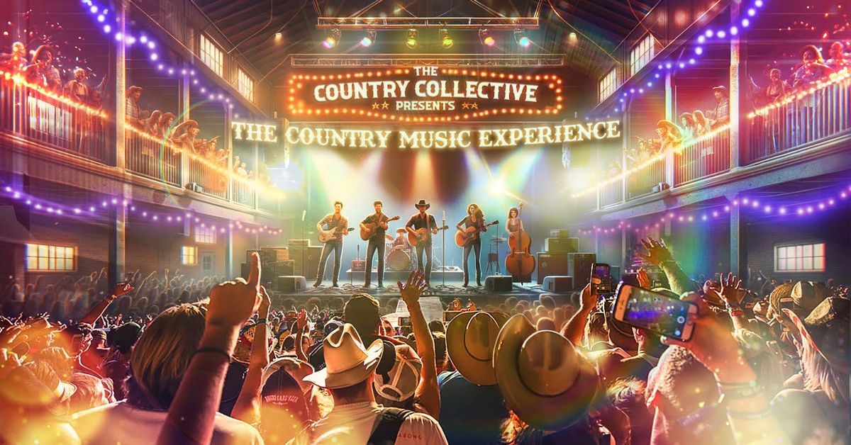 The Country Music Experience: Guildford - G Live