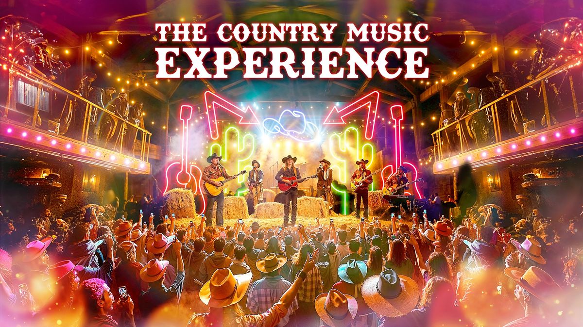 The Country Music Experience: Guildford - G Live