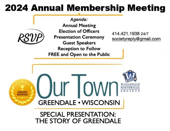 Annual Membership Meeting