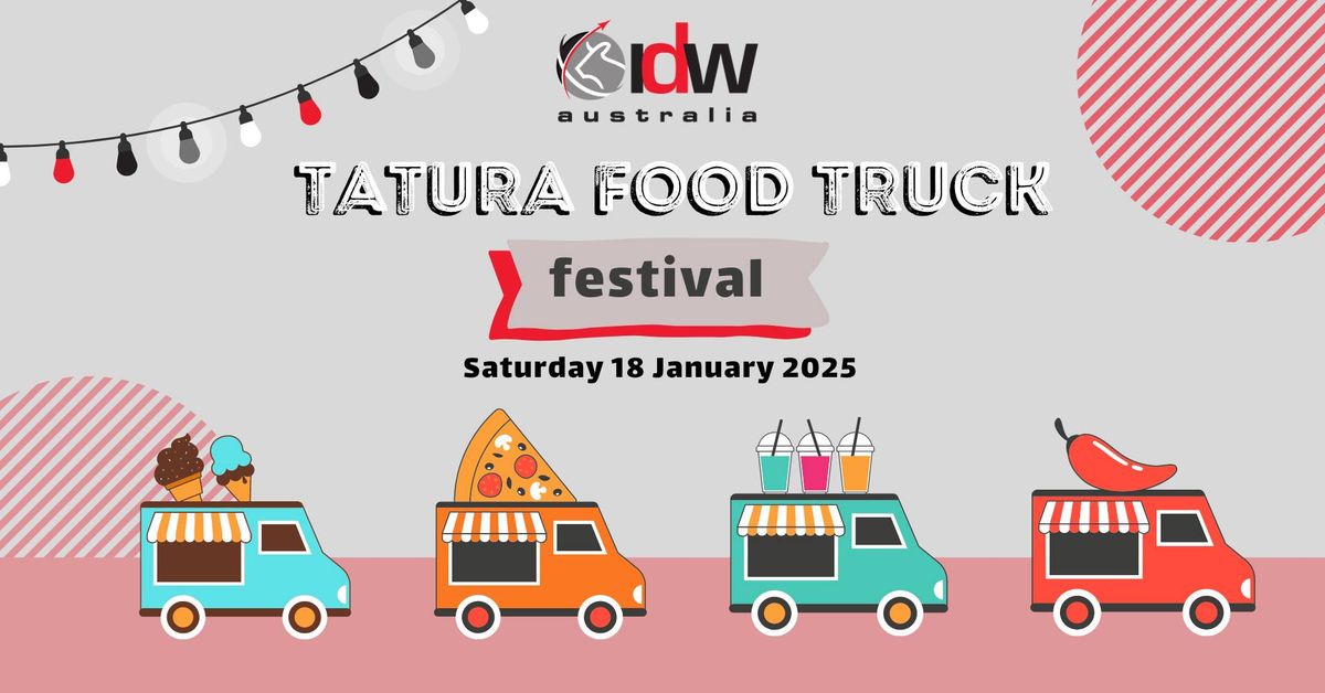 Tatura Food Truck Festival