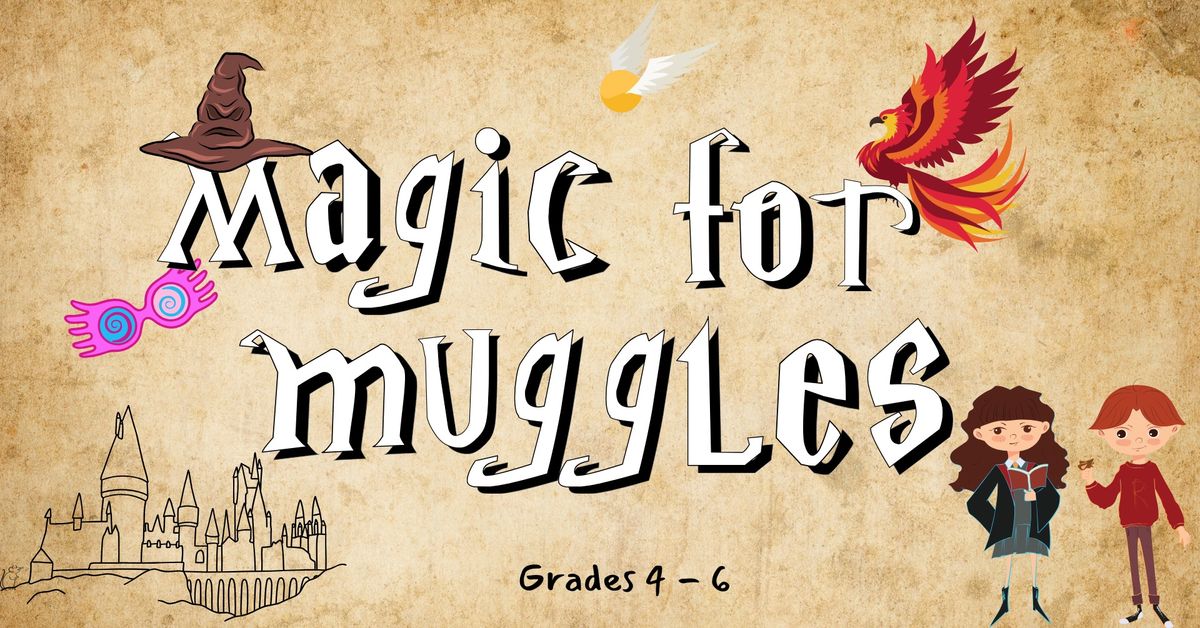 Magic for Muggles