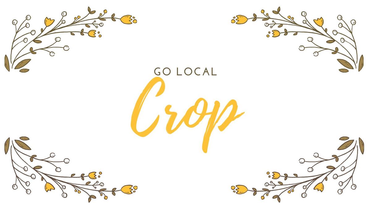 Go Local Crop