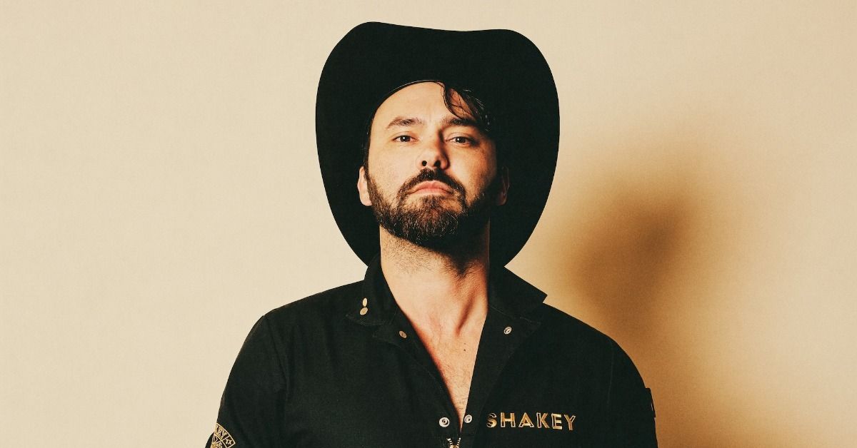 Shakey Graves - And The War Came - 10th Anniversary Tour