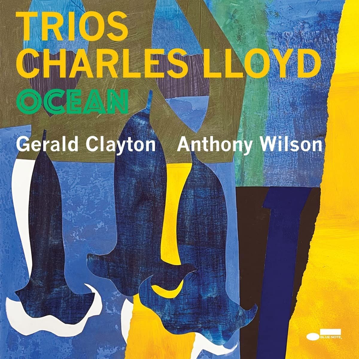 Charles Lloyd Ocean Trio