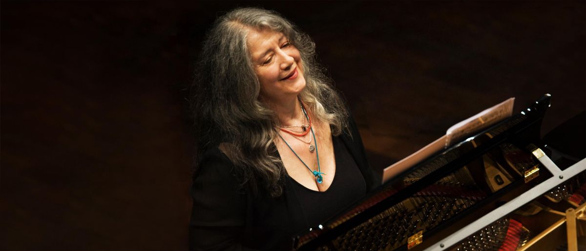 Martha Argerich, Gabriela Montero in M\u00fcnchen