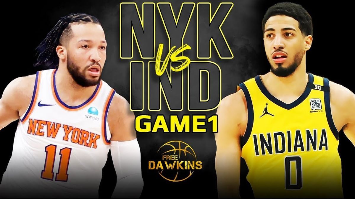 New York Knicks at Indiana Pacers