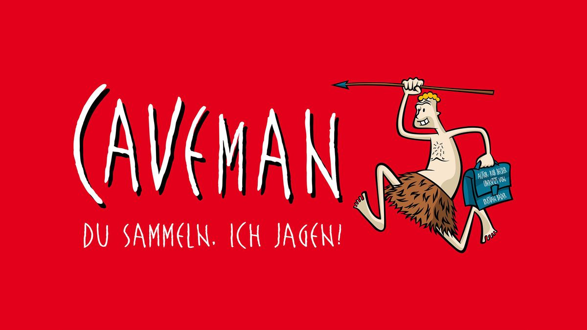 CAVEMAN mit Felix Theissen