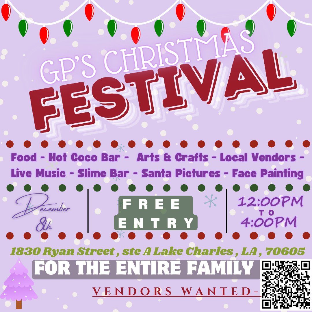 GP\u2019s Christmas Fest