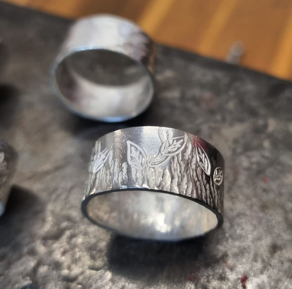 Silver Ring Day - Christchurch Studio - November