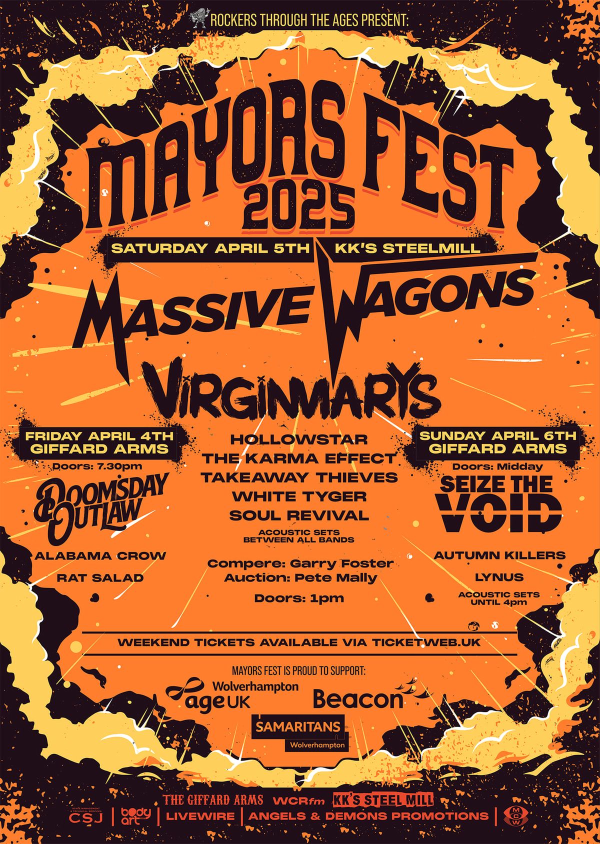 Mayors Fest 2025 