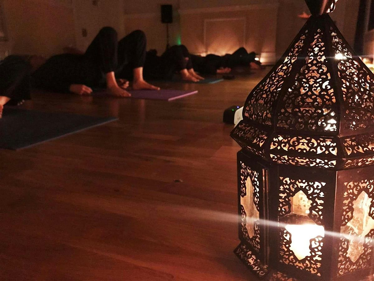 Copy of Candlelight Yoga: Deep Rest for December