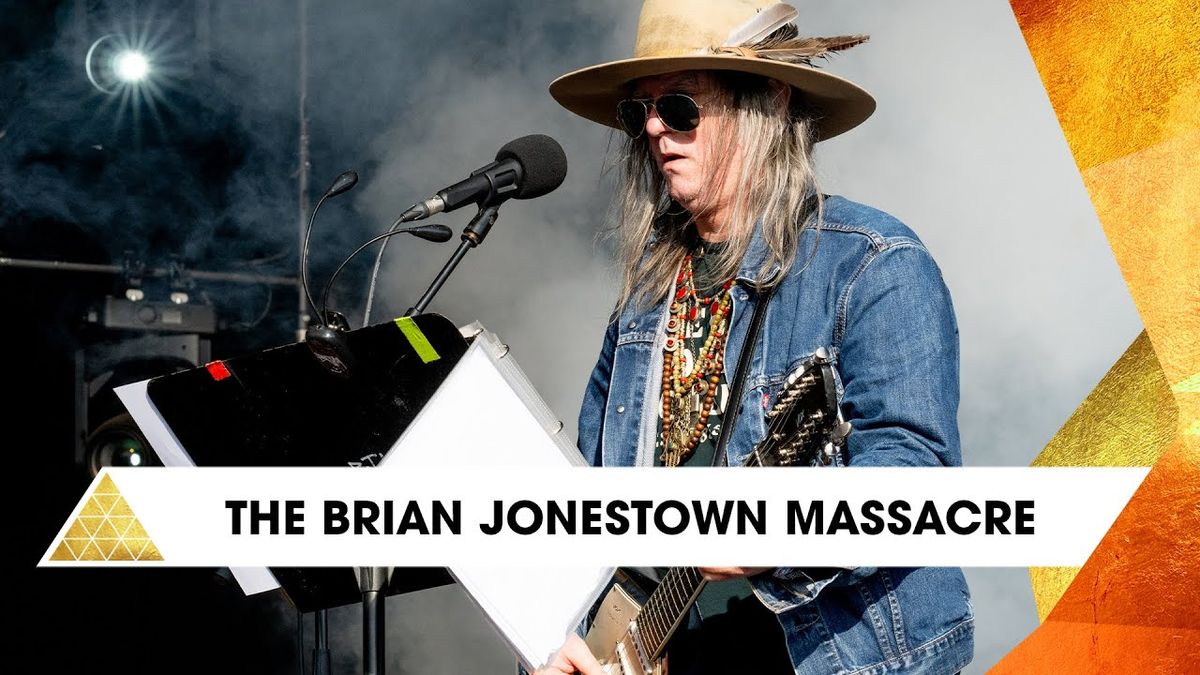Brian Jonestown Massacre