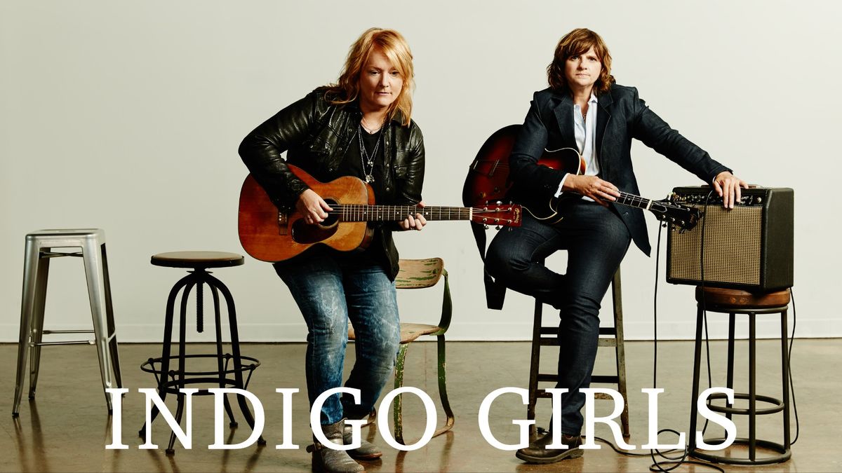 INDIGO GIRLS