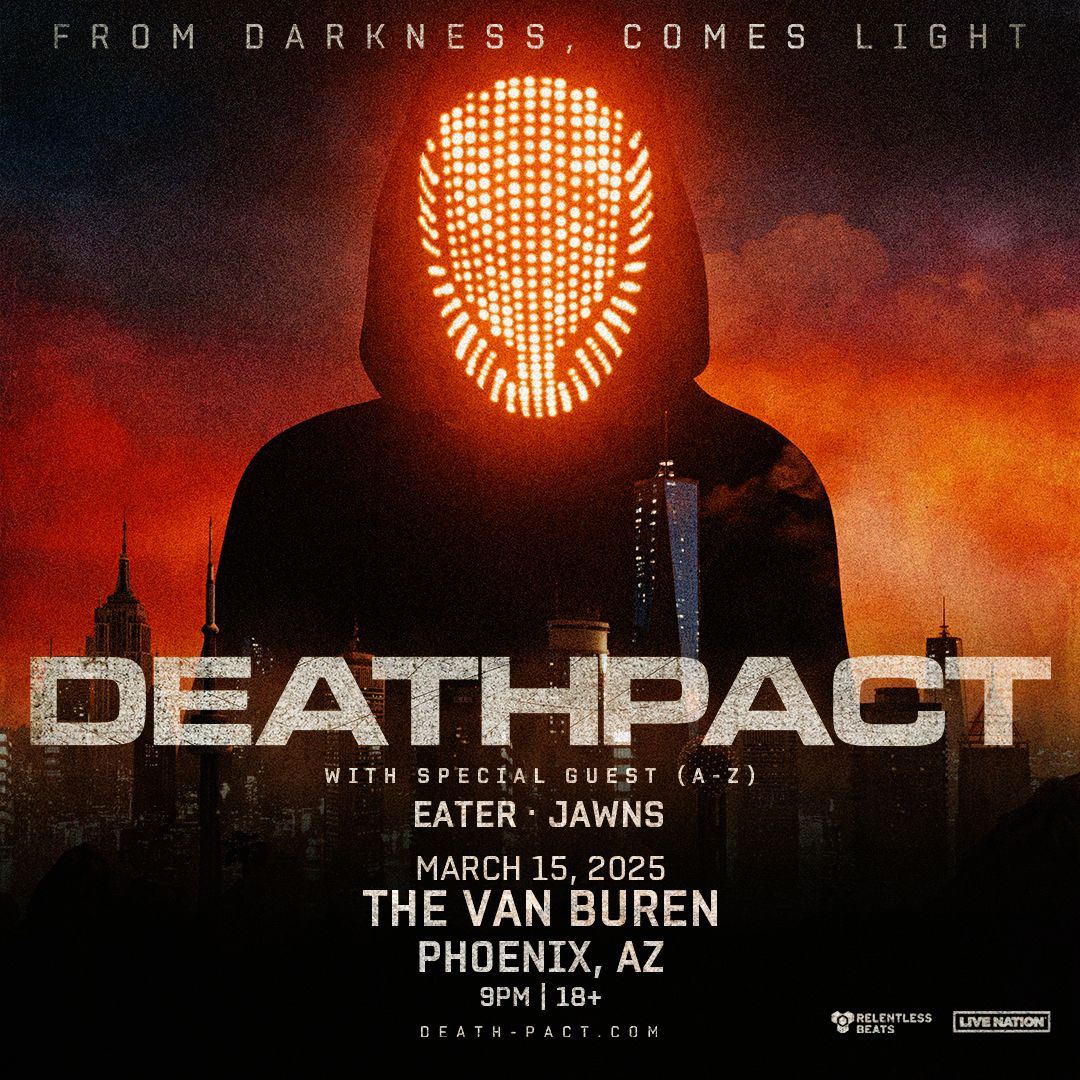 Deathpact at The Van Buren