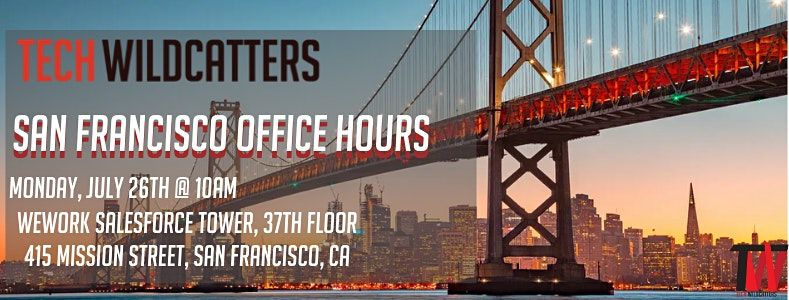 San Francisco Office Hours