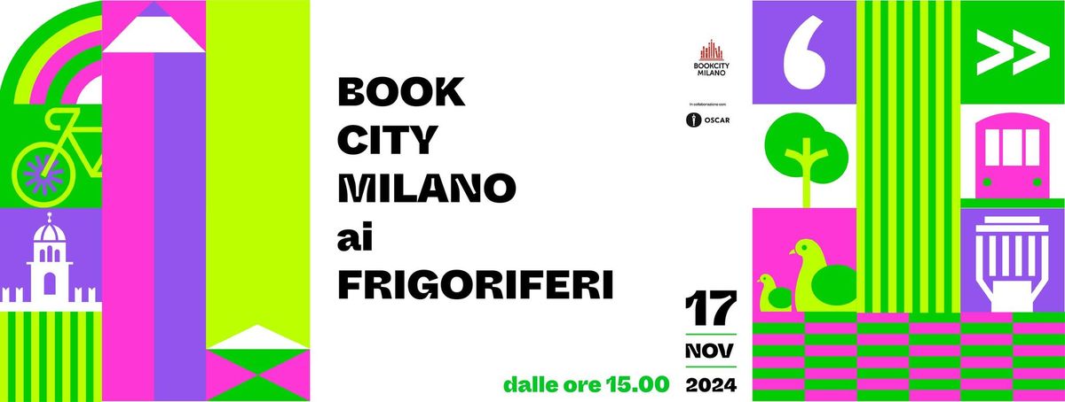 Bookcity ai Frigoriferi Milanesi