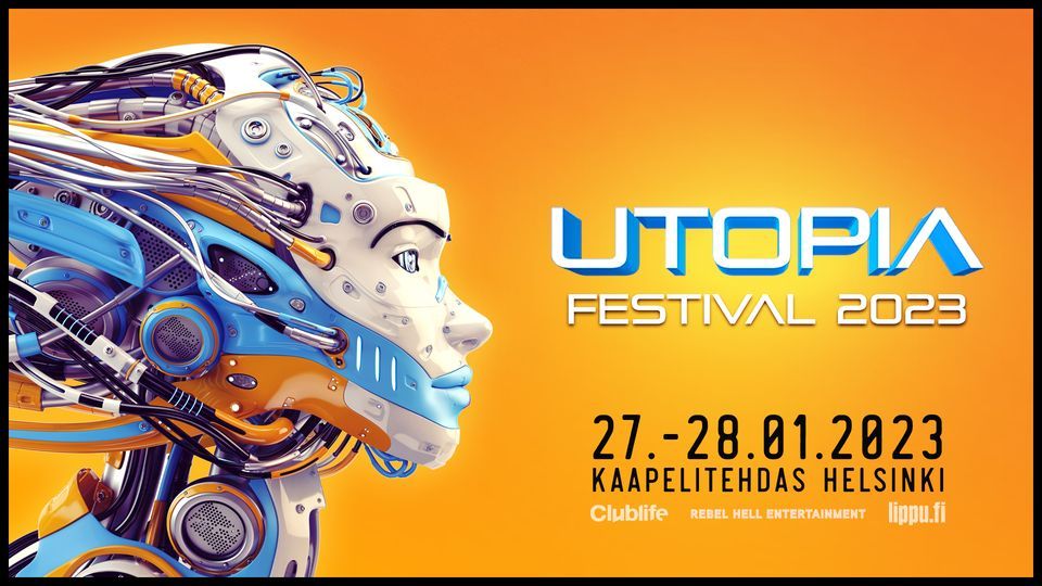 Utopia Festival - EI OIKEA FACEBOOK EVENT