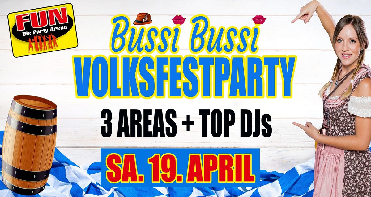 Bussi\ud83d\udc8bBussi\ud83d\udc8bParty Vol. 1