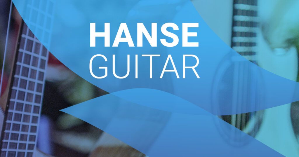 \u201eHANSE GUITAR\u201c - Ausstellung rund um die Gitarre