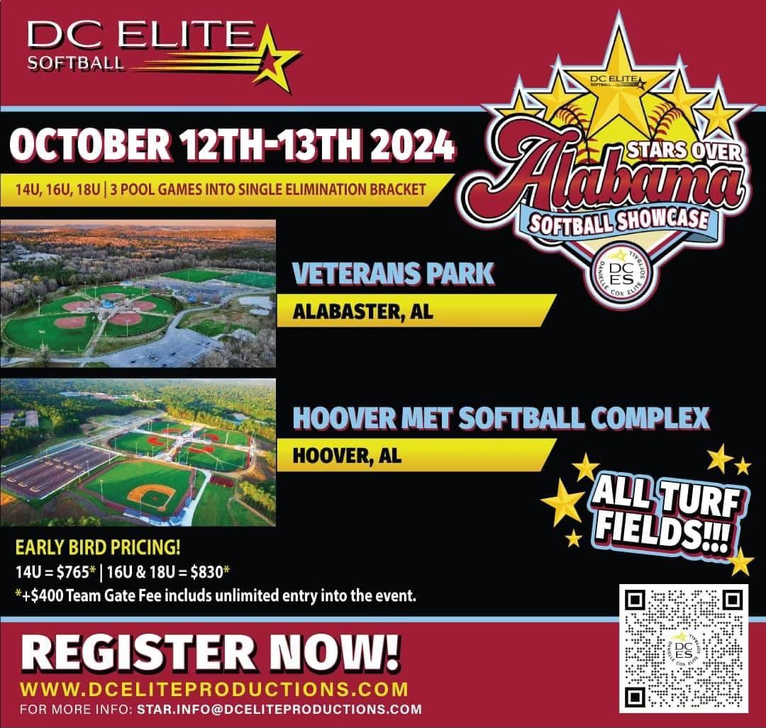 Stars Over Alabama Fall Showcases