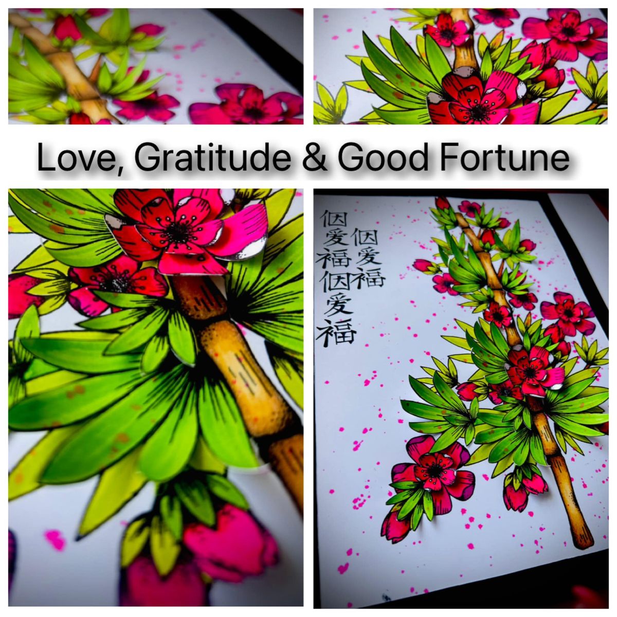 Tracy Scott 2024 Tour - Love Gratitude & Good Fortune Thurs 1.8.24 6pm